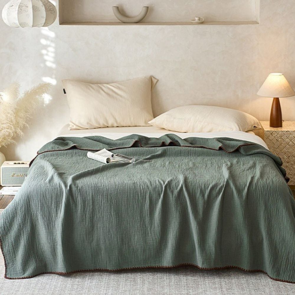 Cotton Comfort Blanket