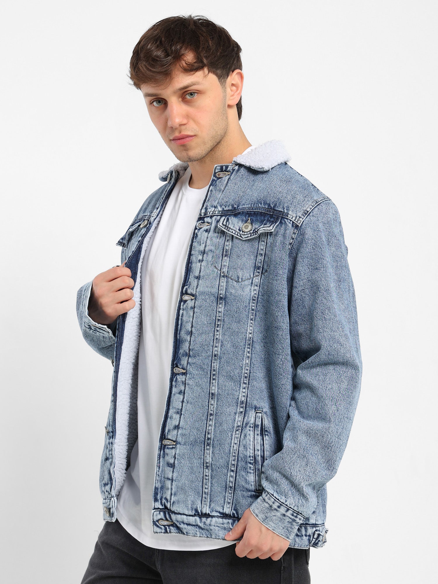 Casual Denim Jacket