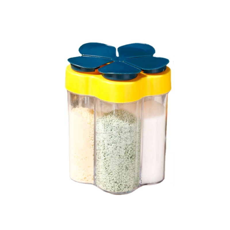 5-in-1 Grid Seasoning Jar