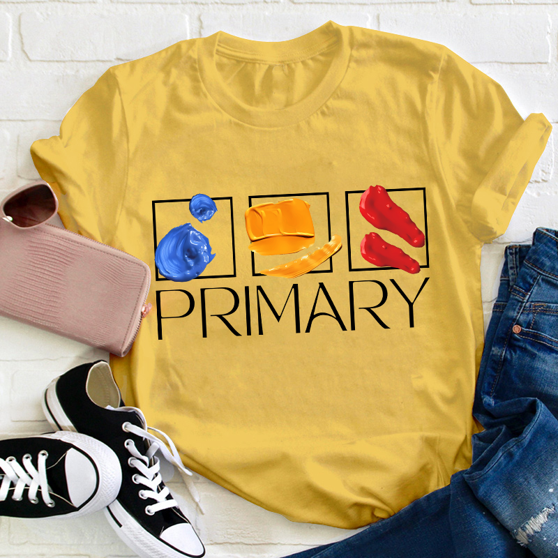 Primary Teacher T-Shirt