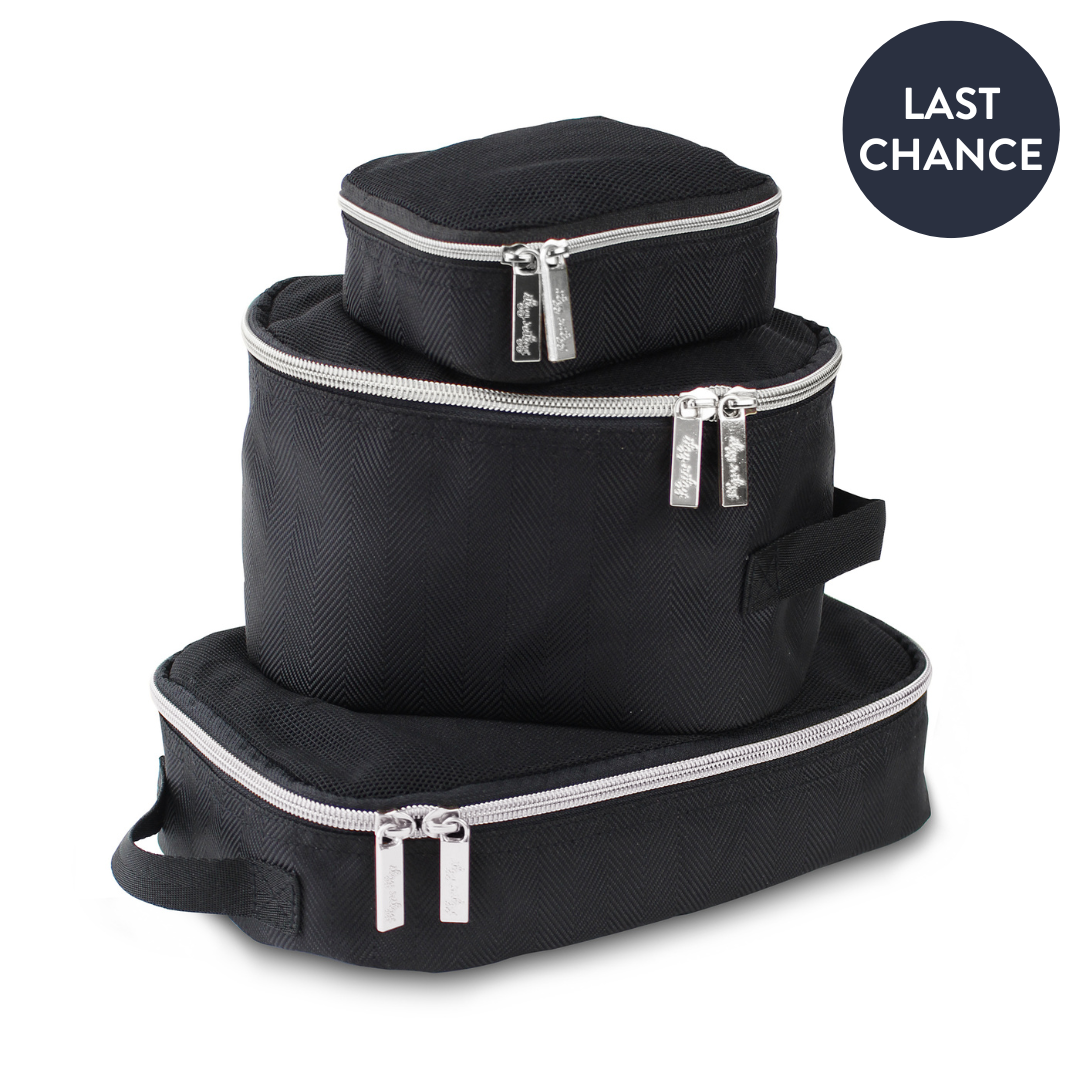Pack Like A Boss? Packing Cubes