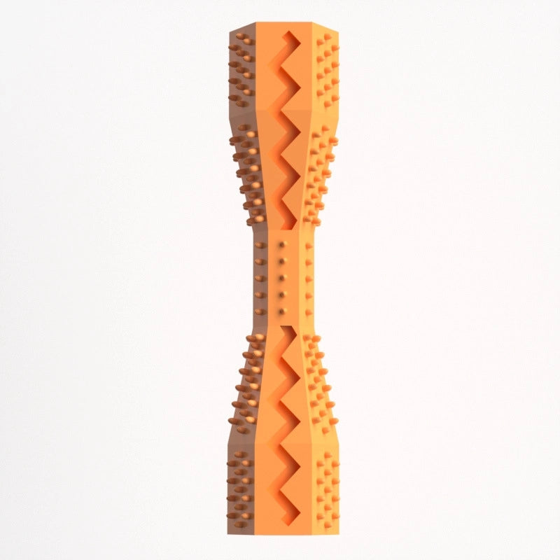 Minimalist Tpr Solid Color Pet Toys