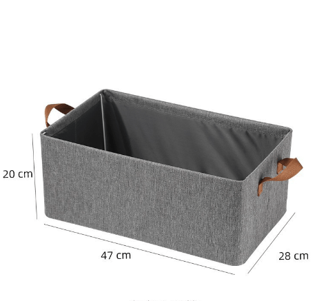 🎁Foldable closet storage box