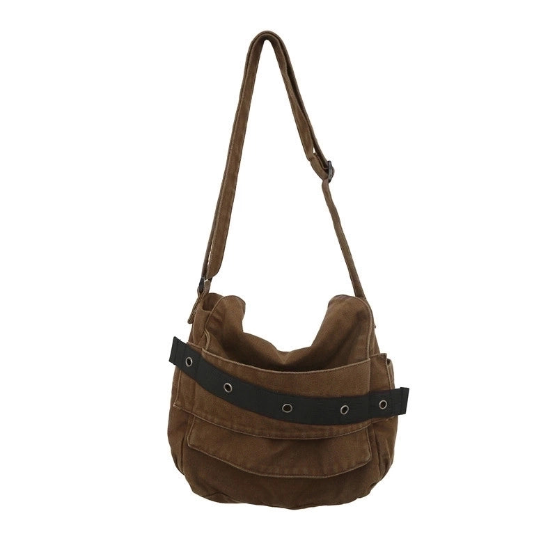 Medium Canvas Tote Bag
