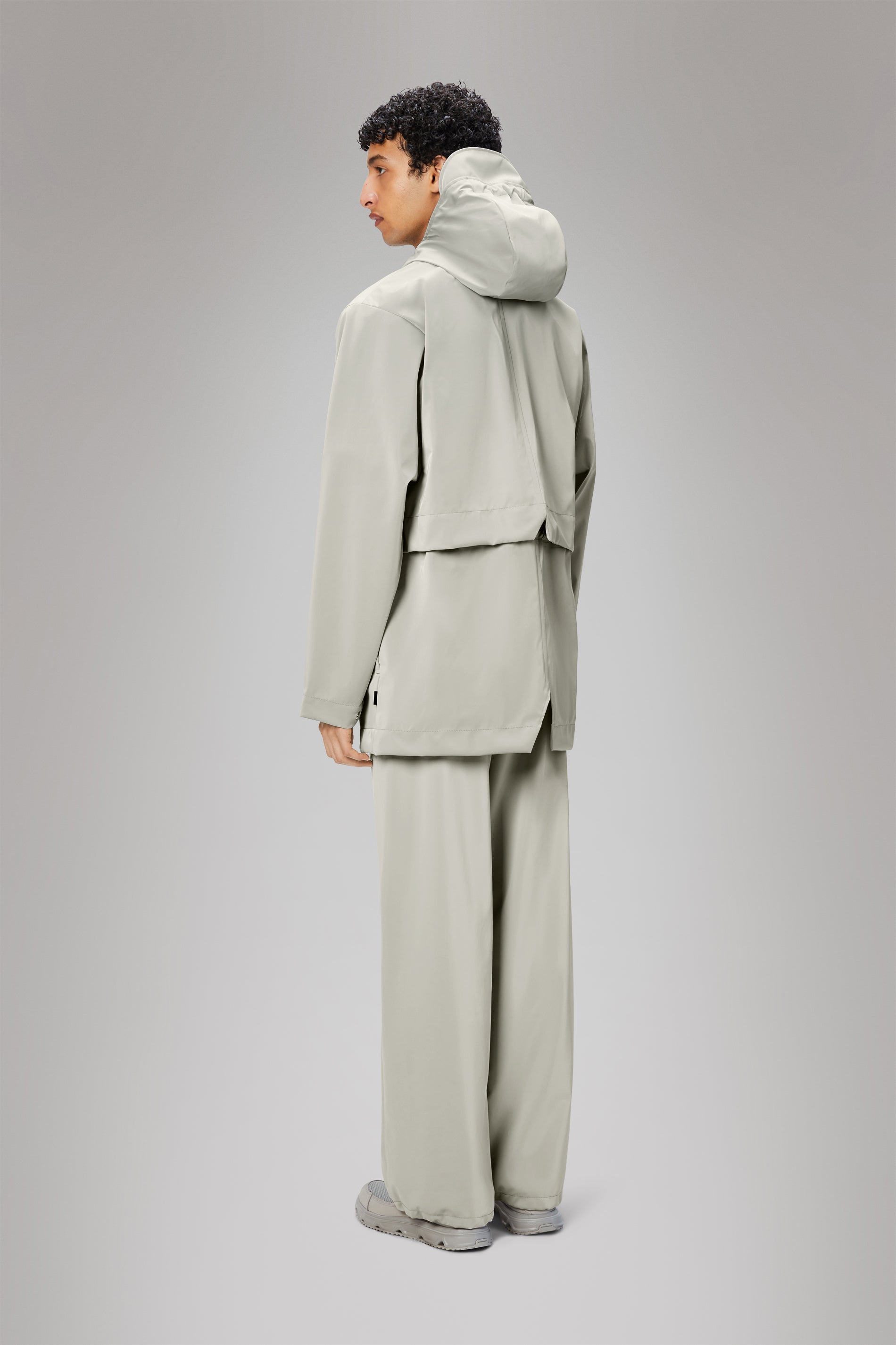 Bold Long Jacket