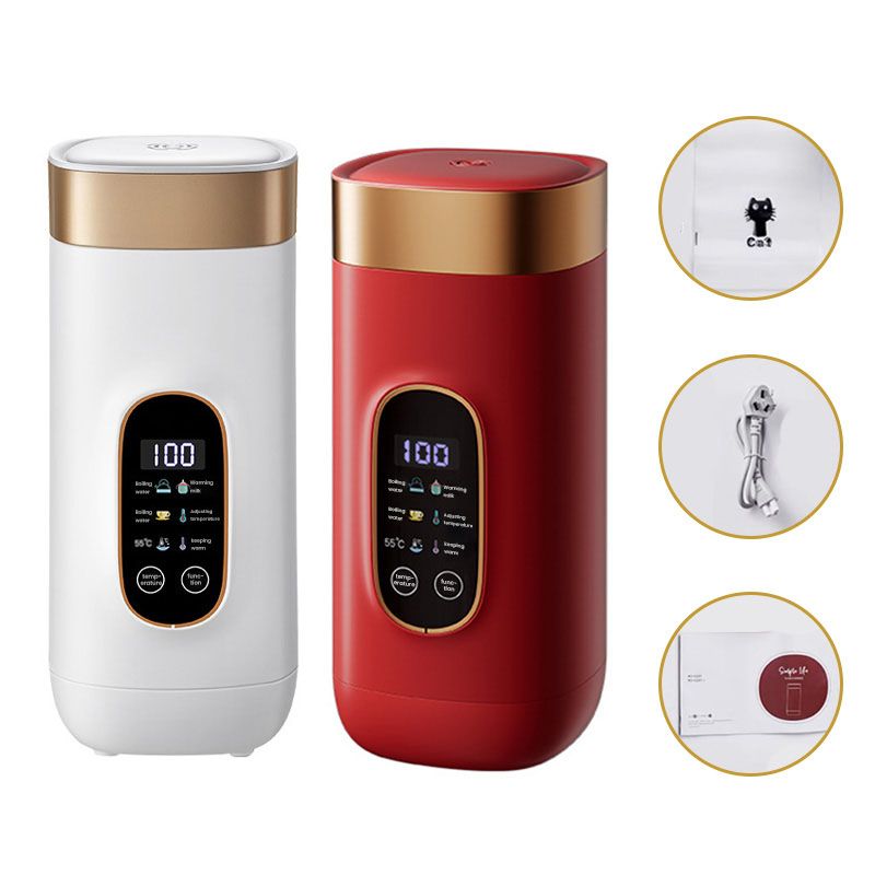 🔥Free Shipping🔥Portable Travel Electric Thermal Mug - Great Gift