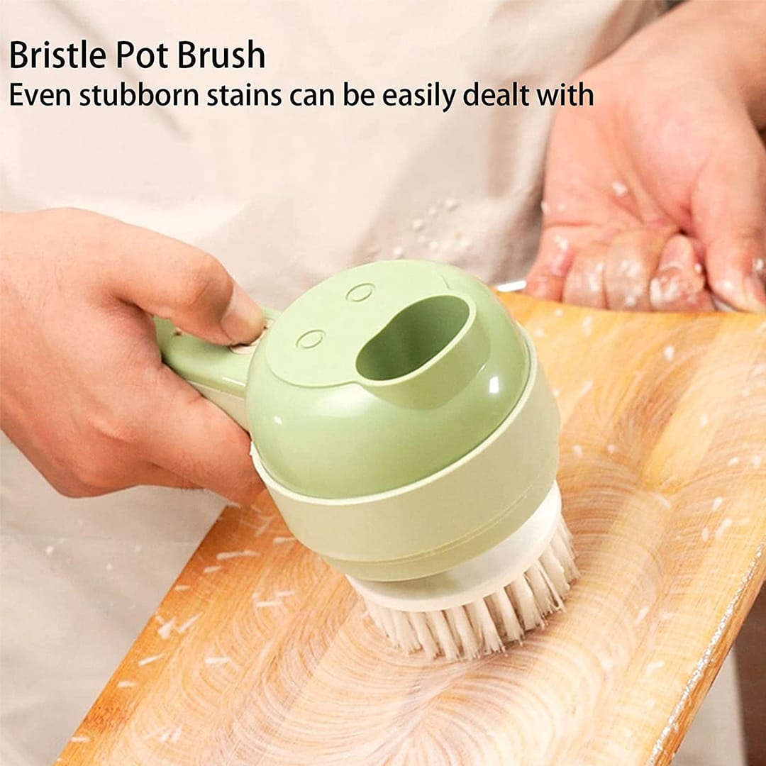 Electric Mini Rotary Veg Slicer