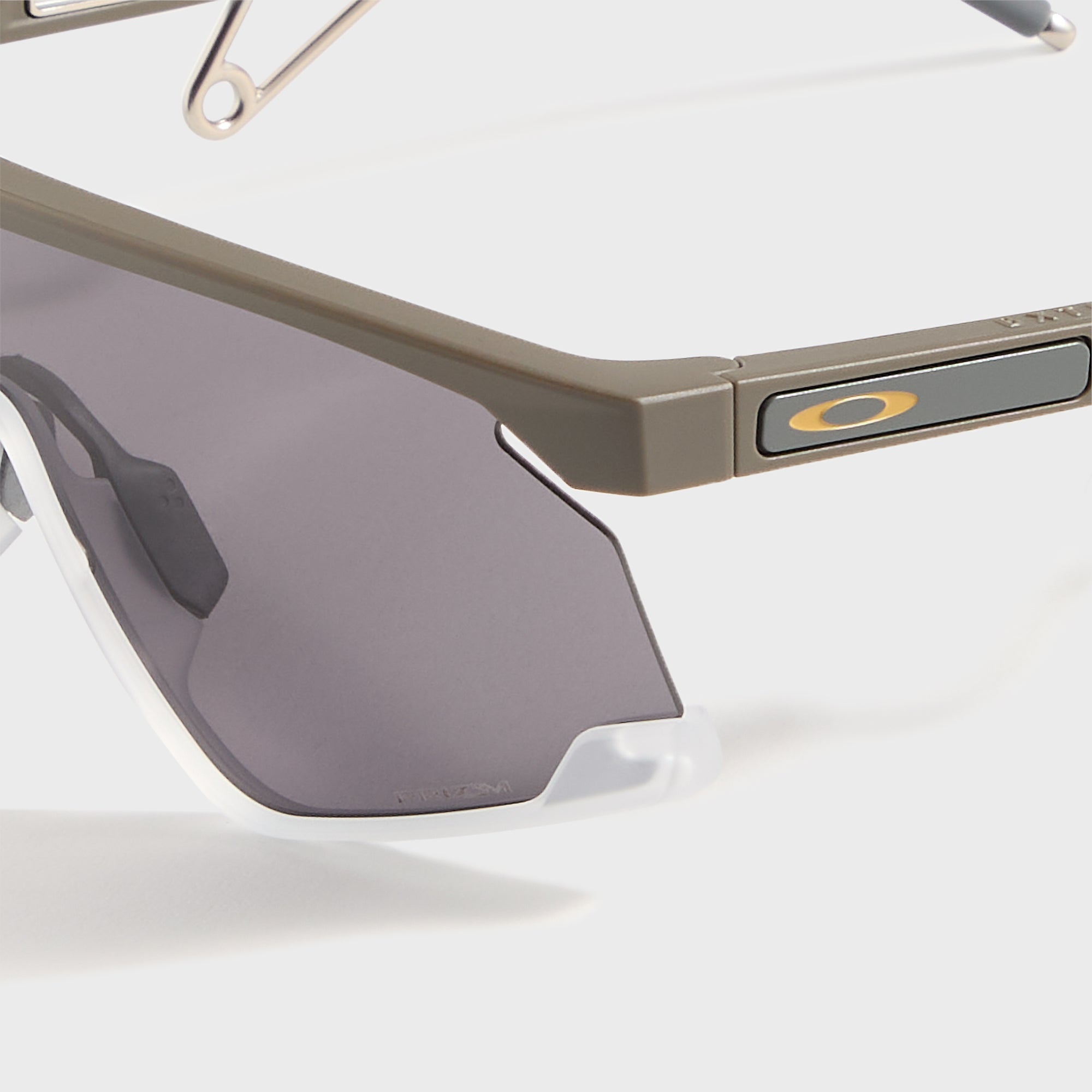 Oakley BXTR Metal - Matte Moss / Prizm Grey Lenses