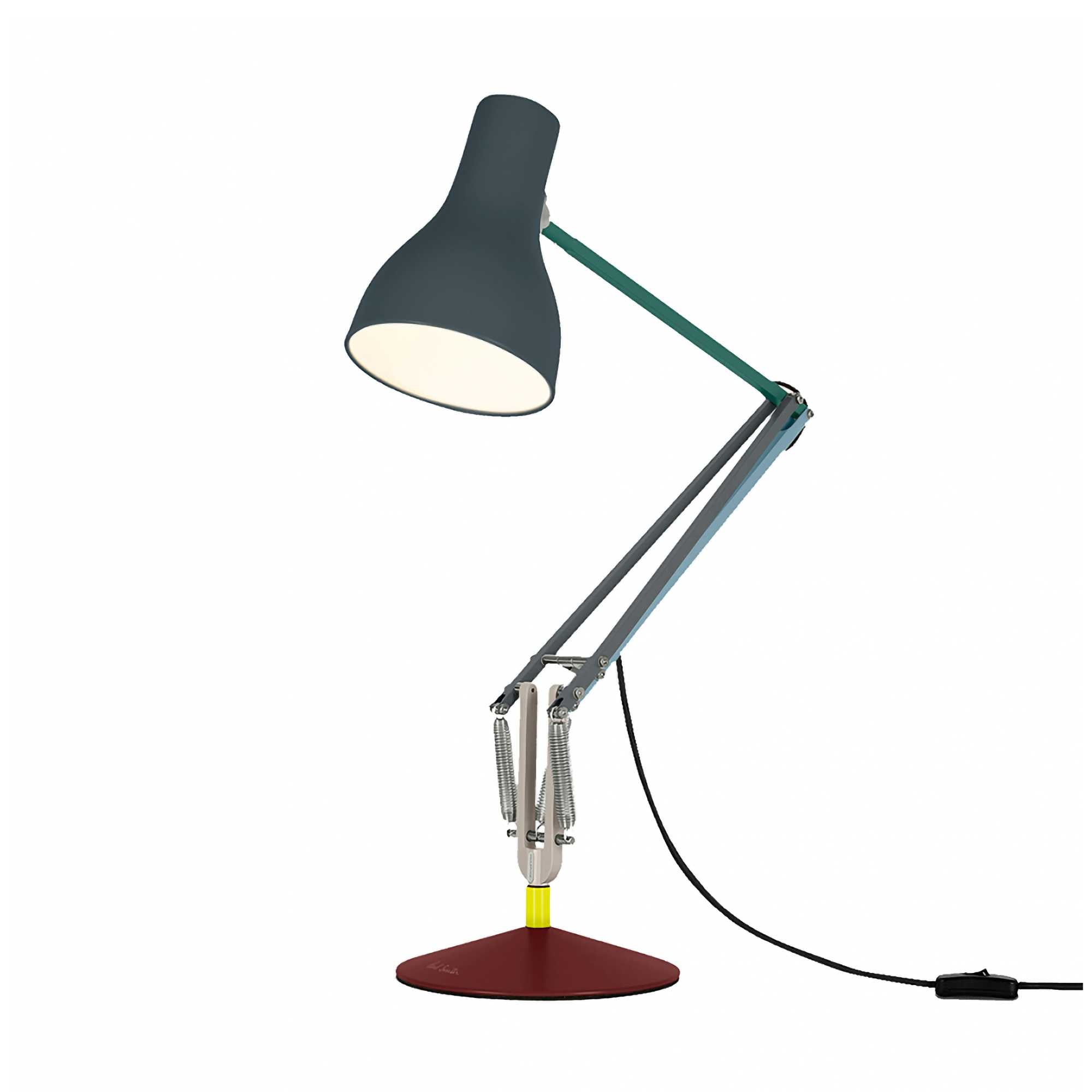 Anglepoise + Paul Smith Type 75? desk lamp. Edition 4