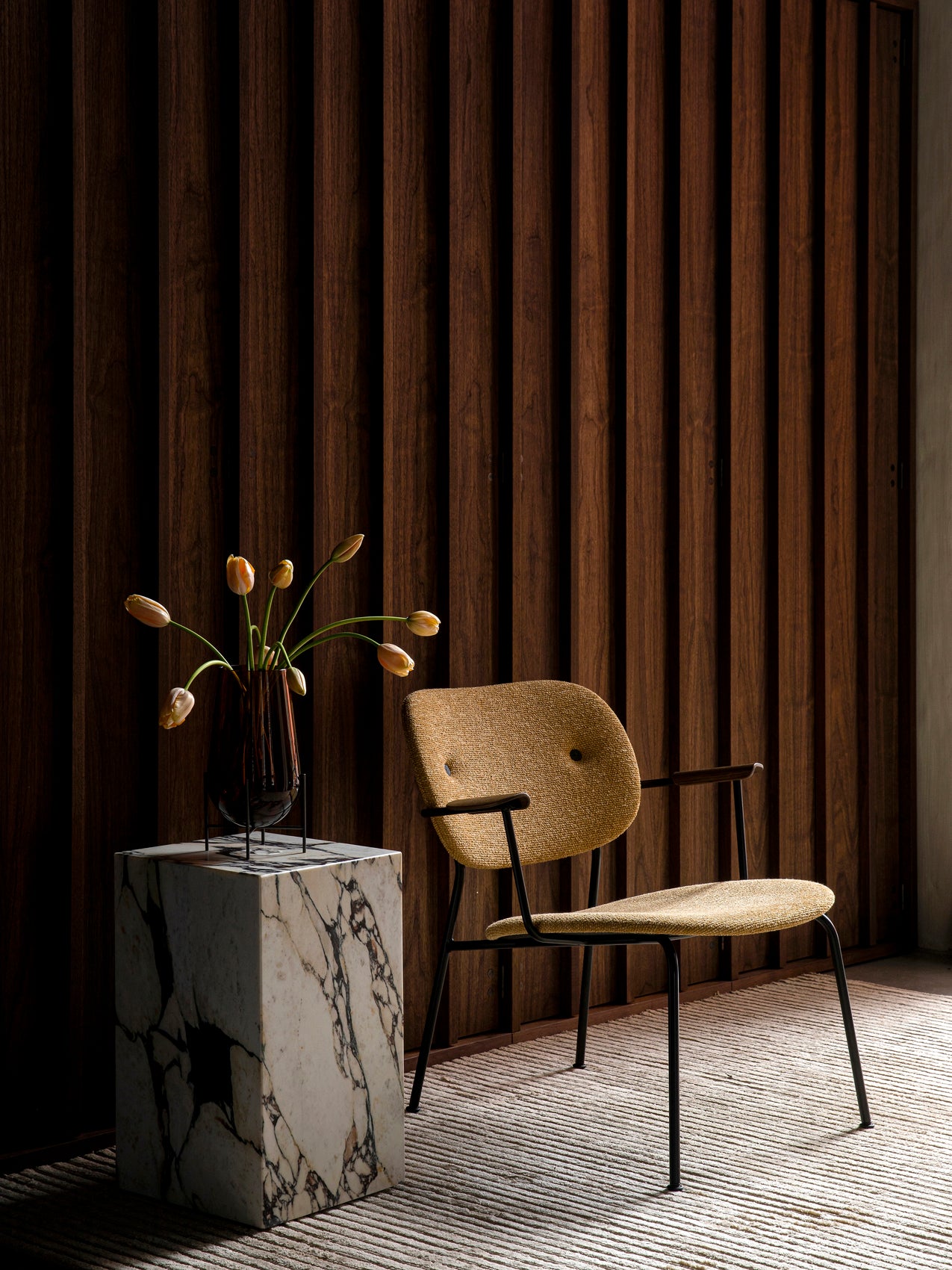 Marble Plinth