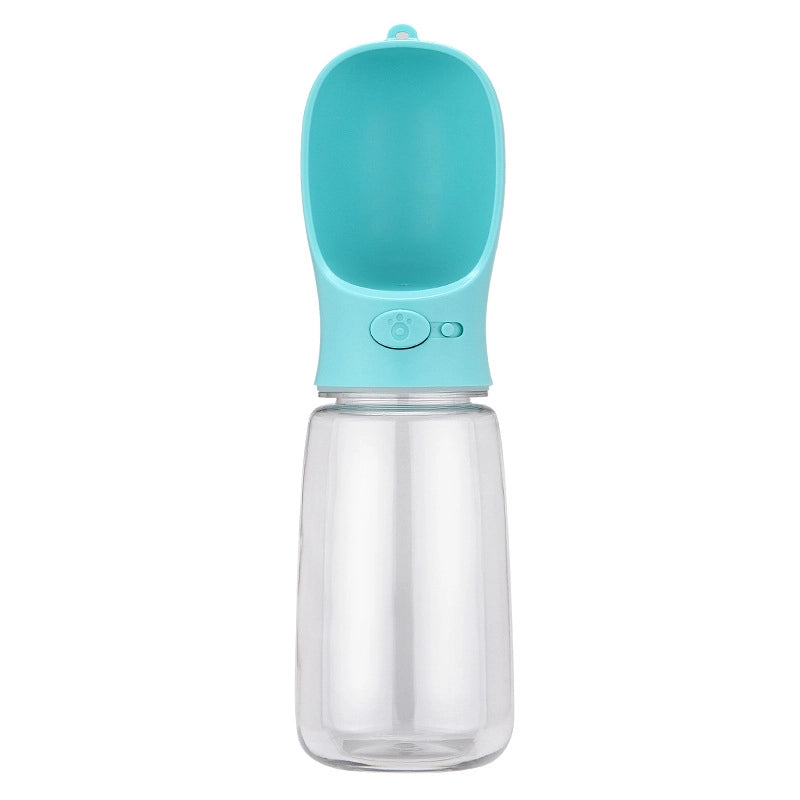 Dog Out Water Cup Dog Water Kettle Portable Pet Accompanial Water Drinker Puppy Water Bottle Cat Supplies