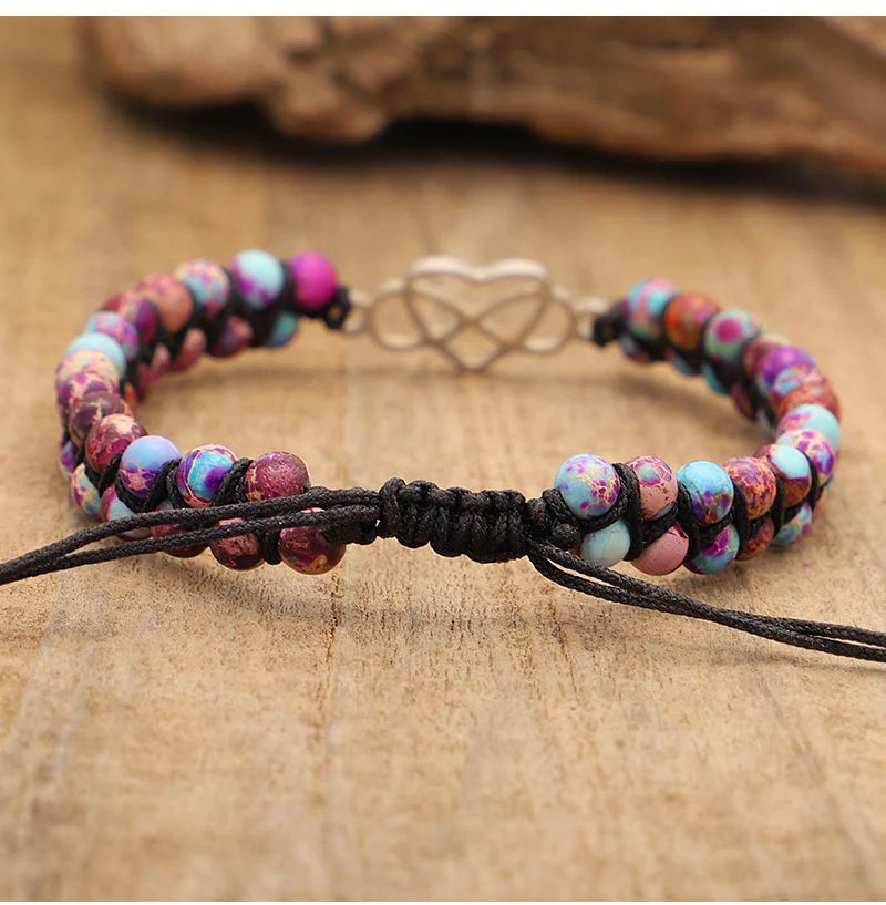 💖Buy 1 Get 1 Free🔥🎄- For You Are Always In Mine Beads Bracelet