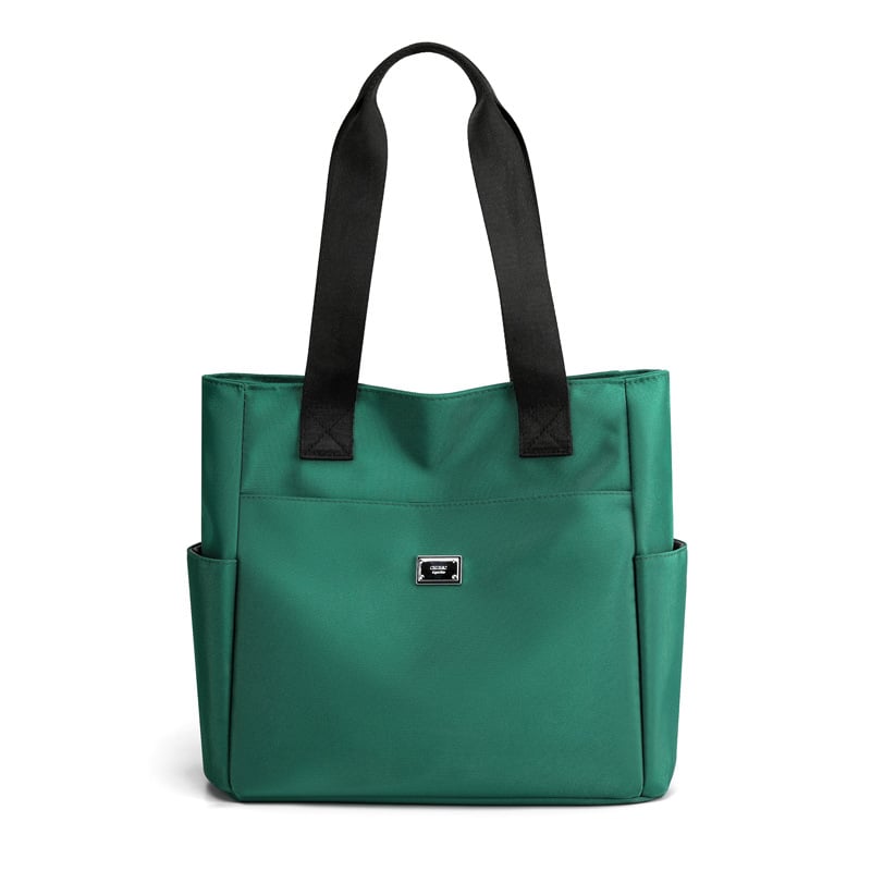 ⏰Hot Sale-2024 Large Capacity Waterproof Multi Pocket Nylon Shoulder Bag👜