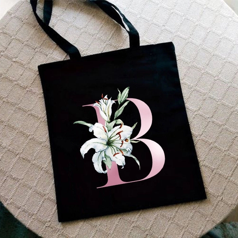 Unisex Cartoon Cute Shopping Bags