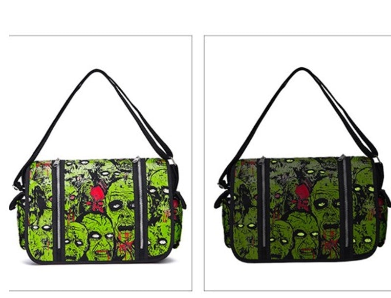 Women's Medium All Seasons Canvas Classic Style Shoulder Bag