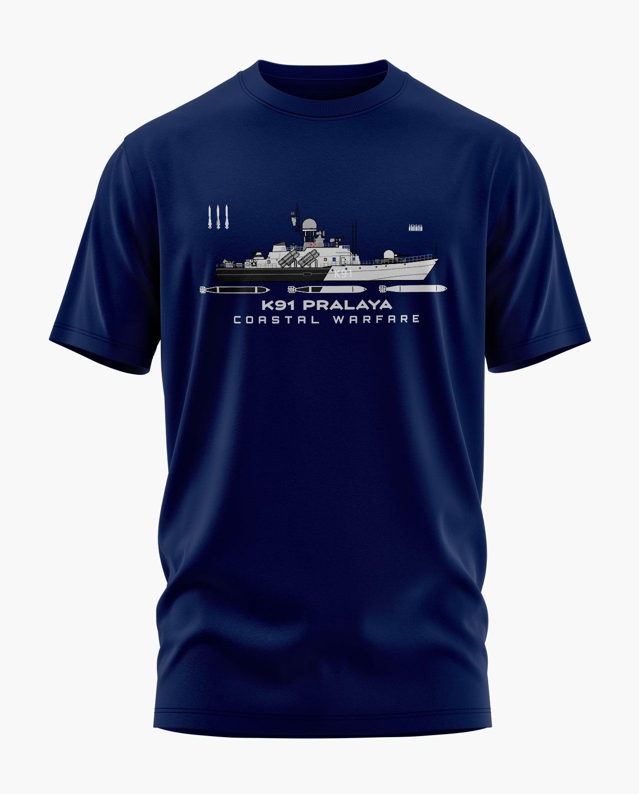 K91 Pralaya T-Shirt