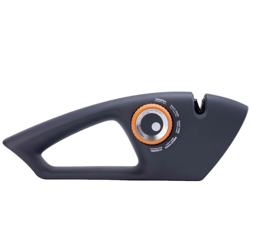 Kitchen multi-functional five stage whetstone quick sharpen kitchen knife accessories knife sharpener tools for chef knife