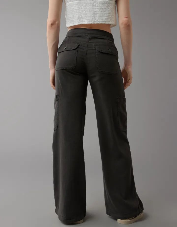 Linen Cargo Pants For Everyday Comfort And Style
