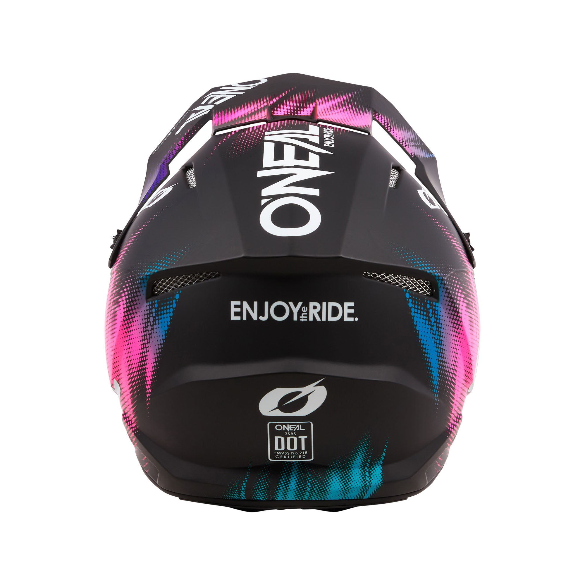 3 SRS Voltage V.24 Helmet Black/Pink