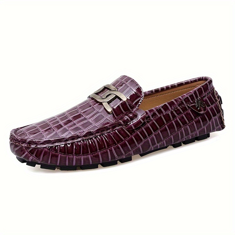 Cricsblue ugg men's Loafers Comfortable Slip-On Flats Versatile Solid Colors Durable Rubber Sole for Casual or Formal Wear designer shoes men