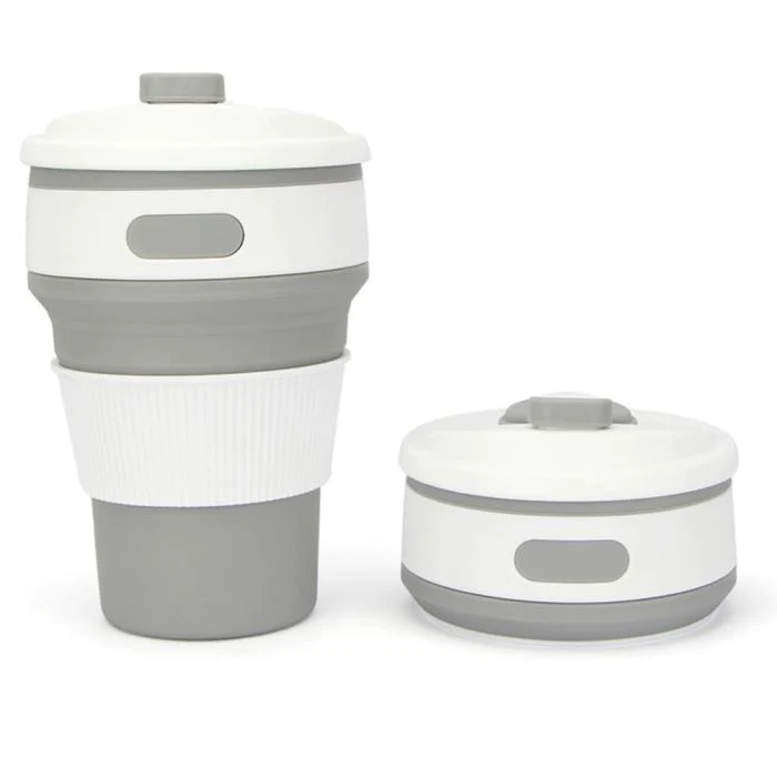 Collapsible Coffee Cup