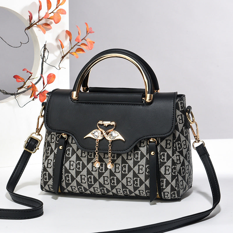 ✨Women's Elegant PU Leather Crossbody Bag