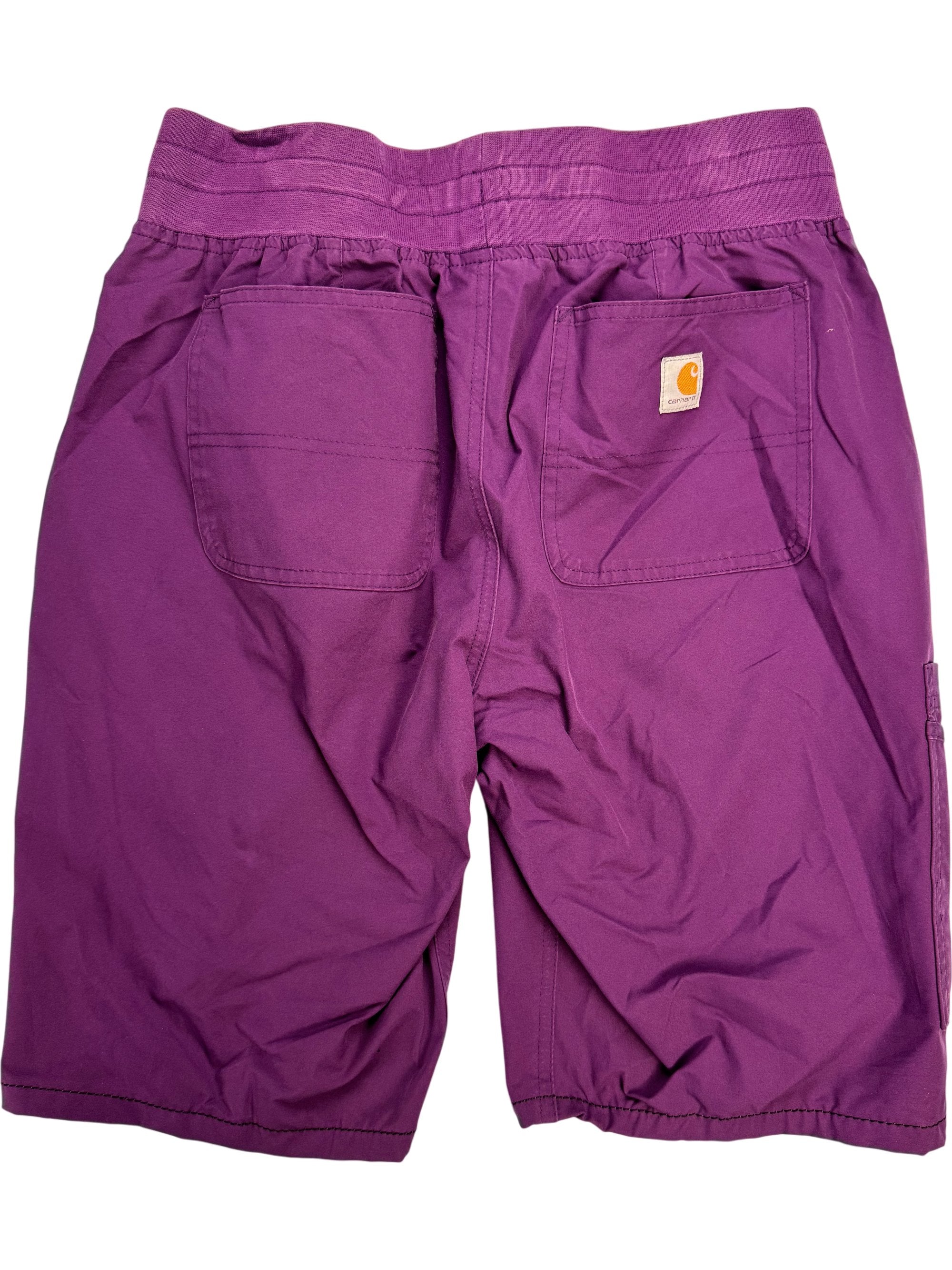 Carhartt Purple Casual Shorts