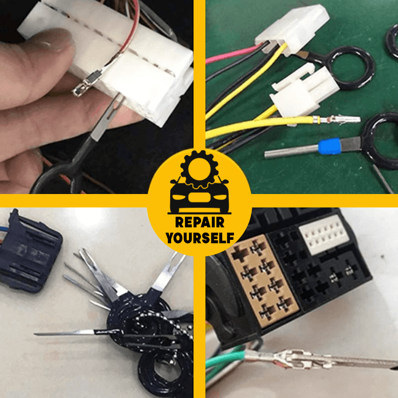 💥Harness Terminal Picking Needle Extractor