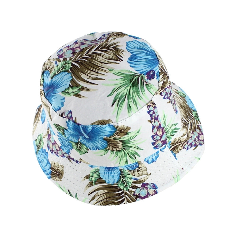 New Double-sided Basin Hat Summer Sun Protection Outdoor Basin Hat Men And Women Personalized Printed Fashion Hat