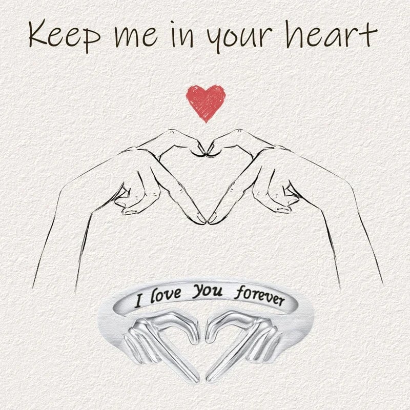 🔥BIG SALE🔥I Love You Forever Ring