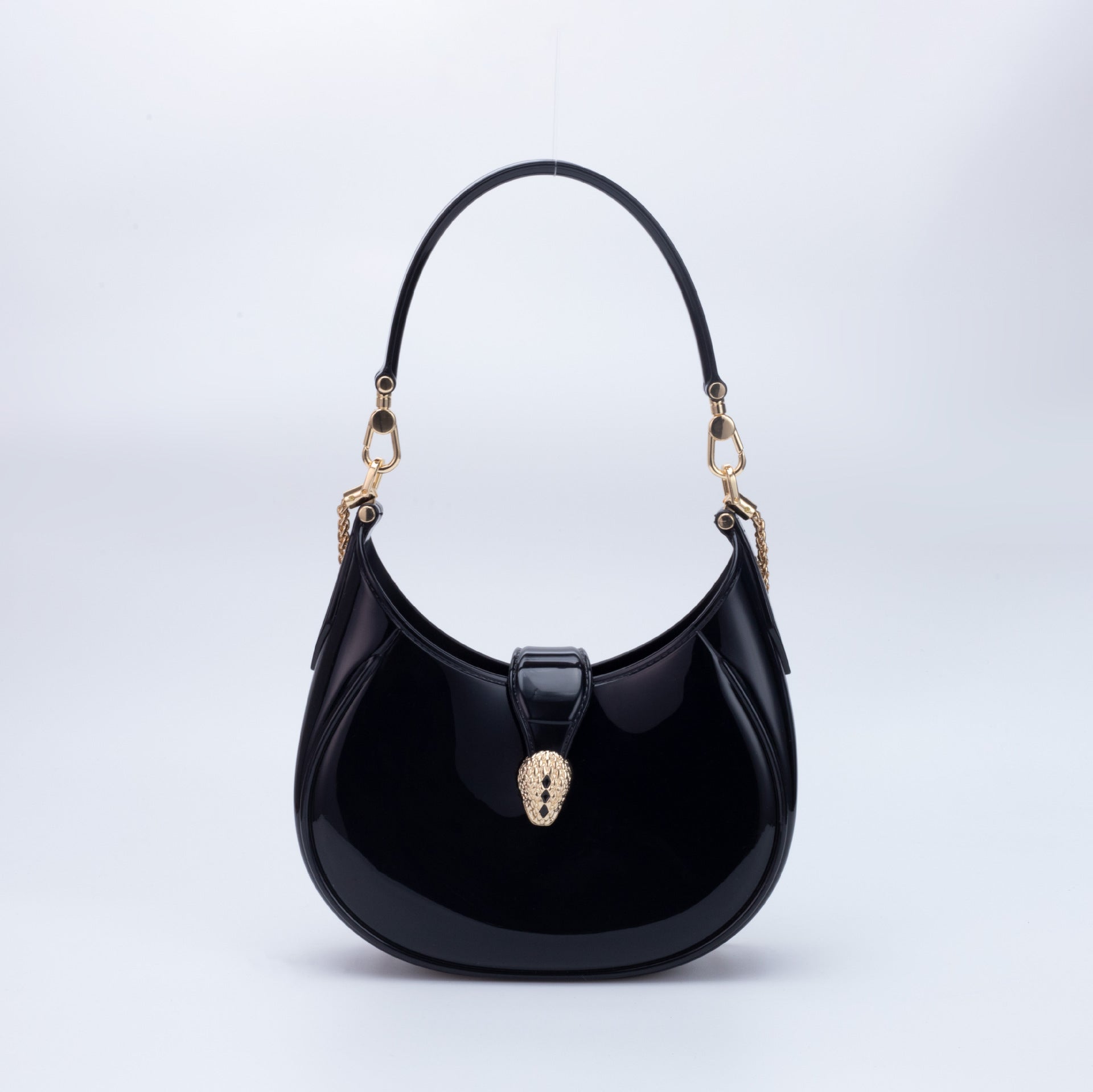 Fashionable Jelly Glue Bag