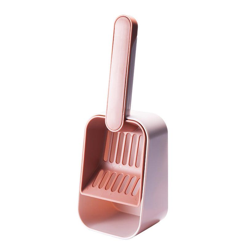 Cat Litter Scoop and Dustpan Combo - Easy Waste Disposal