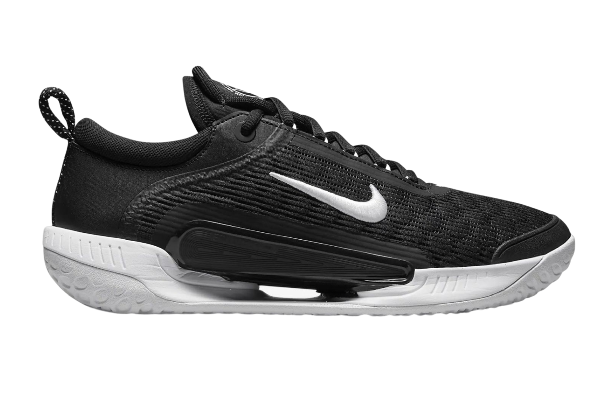 Zapatos de hombre Nike Zoom Court NXT HC -negro