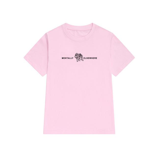 Mentally Elsewhere' Tee