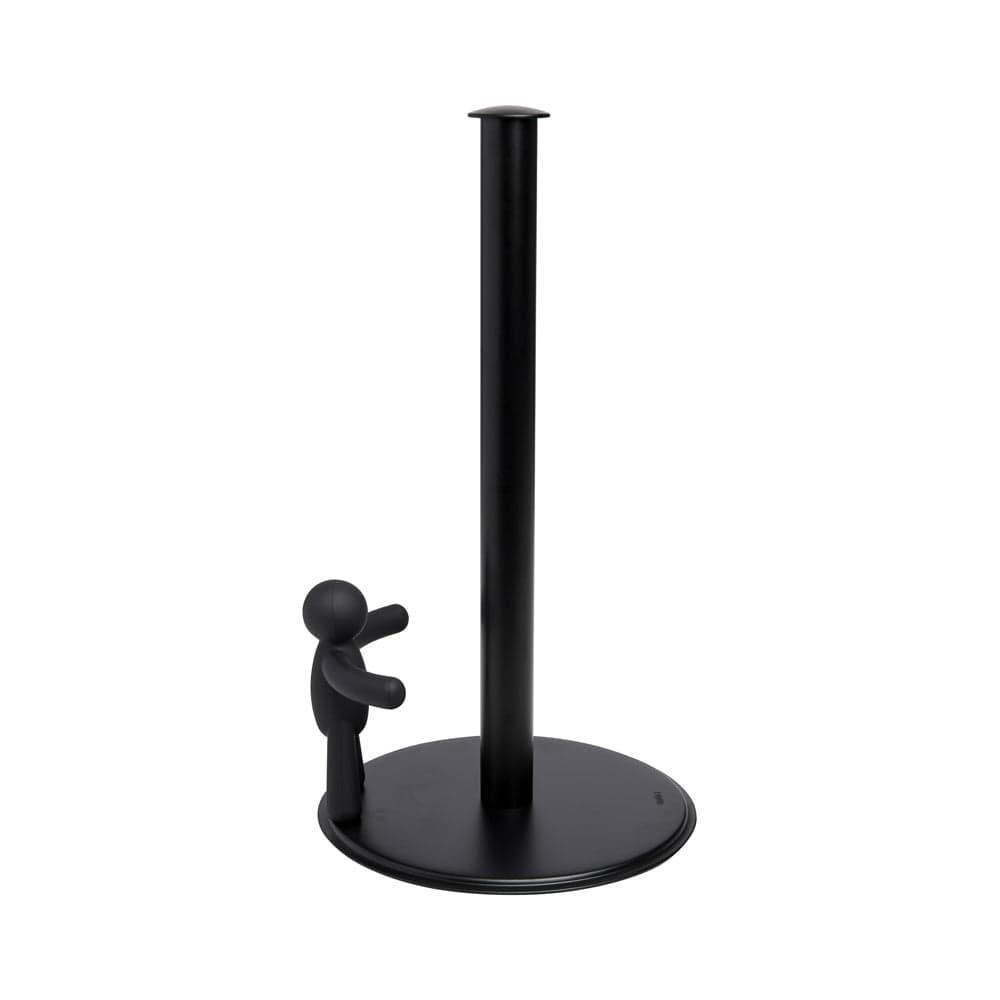 Buddy Paper Towel Holder - Black