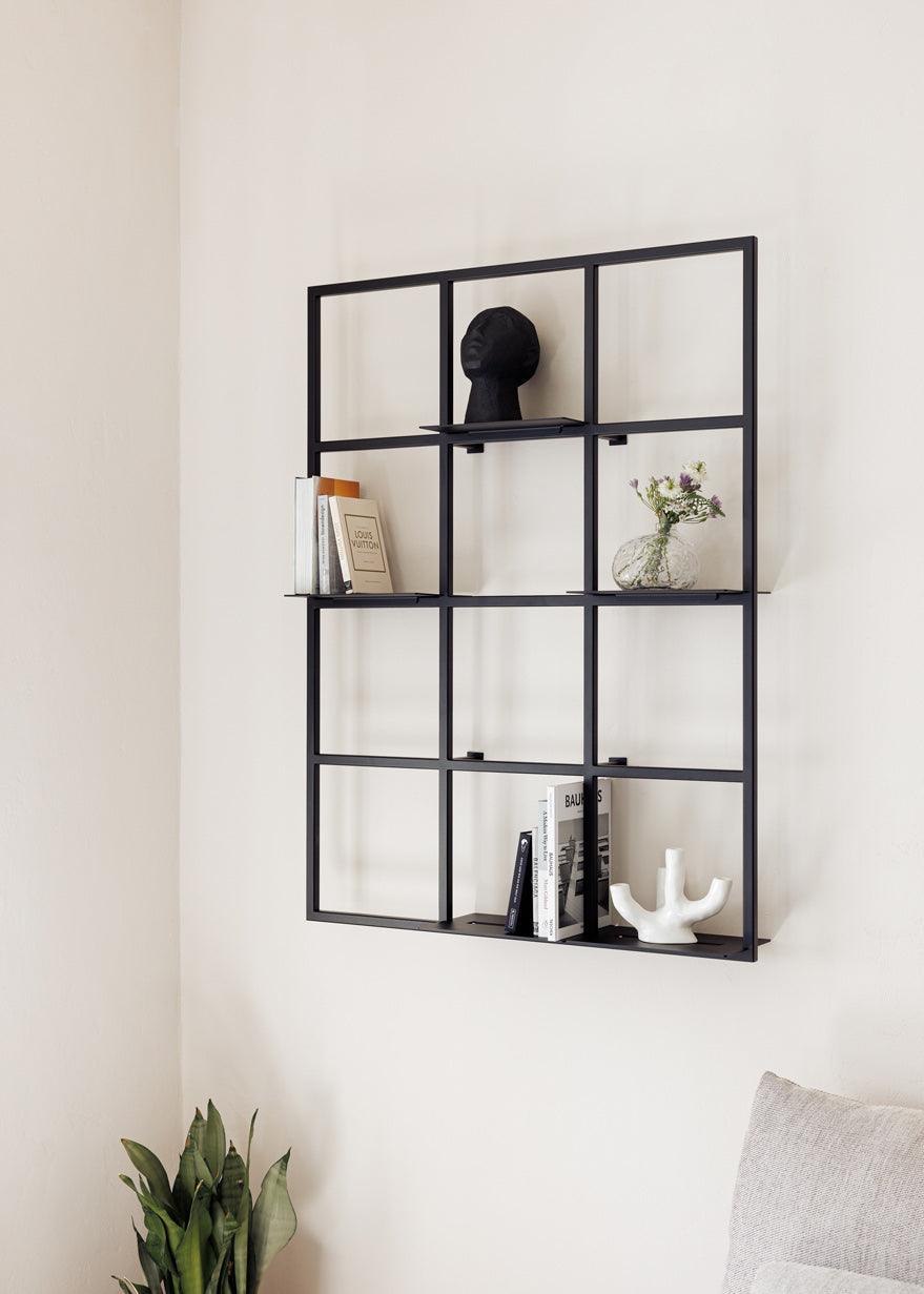 METAL SHELF RIVO