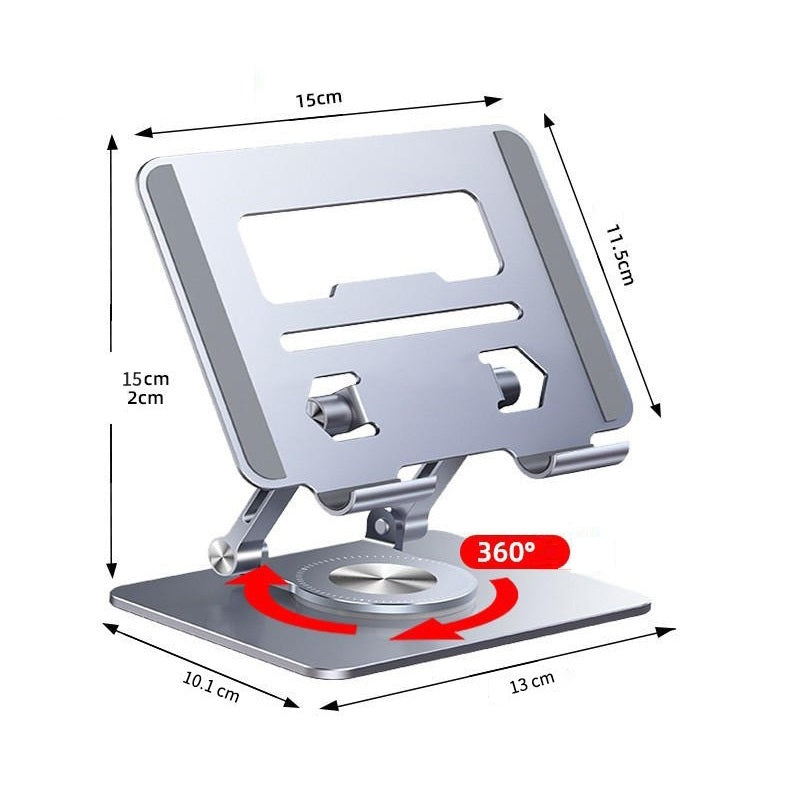 🔥Hot Sale-48% OFF🔥Laptop Stand Aluminum Alloy Rotating Bracket