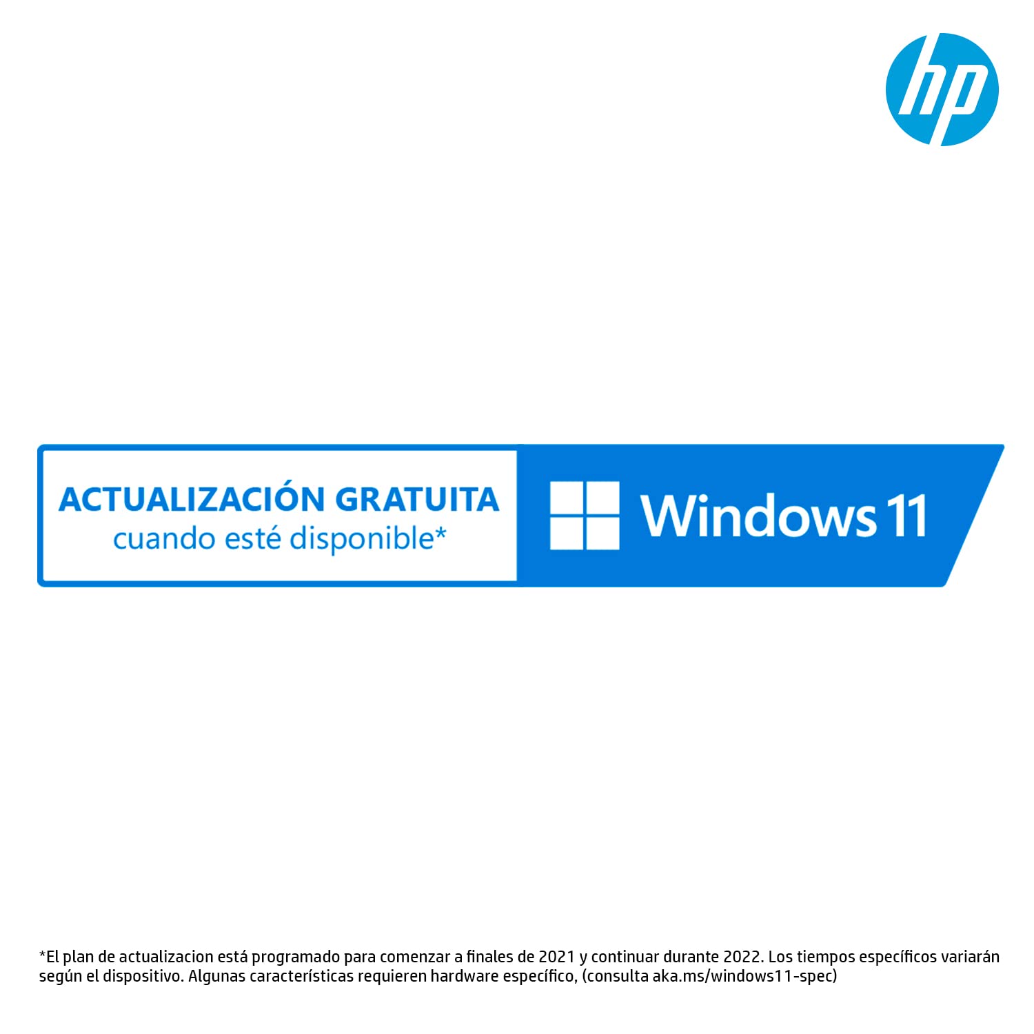 HP Laptop 15-dy2052la;Windows 10 Home 64; intel i5 ; RAM 8GB; Unidad de estado sólido PCIe® NVMe M.2 de 256 GB; Gráficos Intel® Iris® Xe; Pantalla HD 15.6