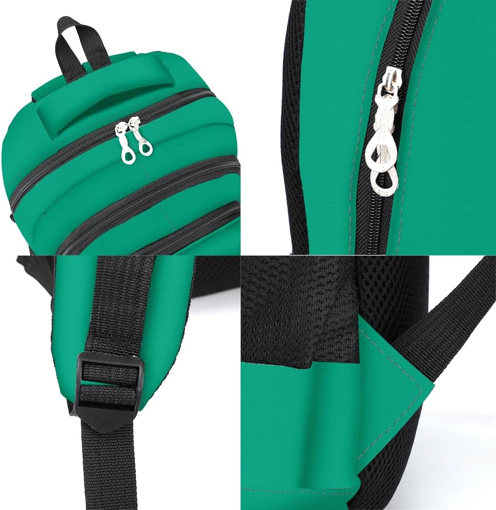 rickyh style Stylish Backpack: Multi-functional and Lightweight Bag for Travel, School, and Outdoor Activities
