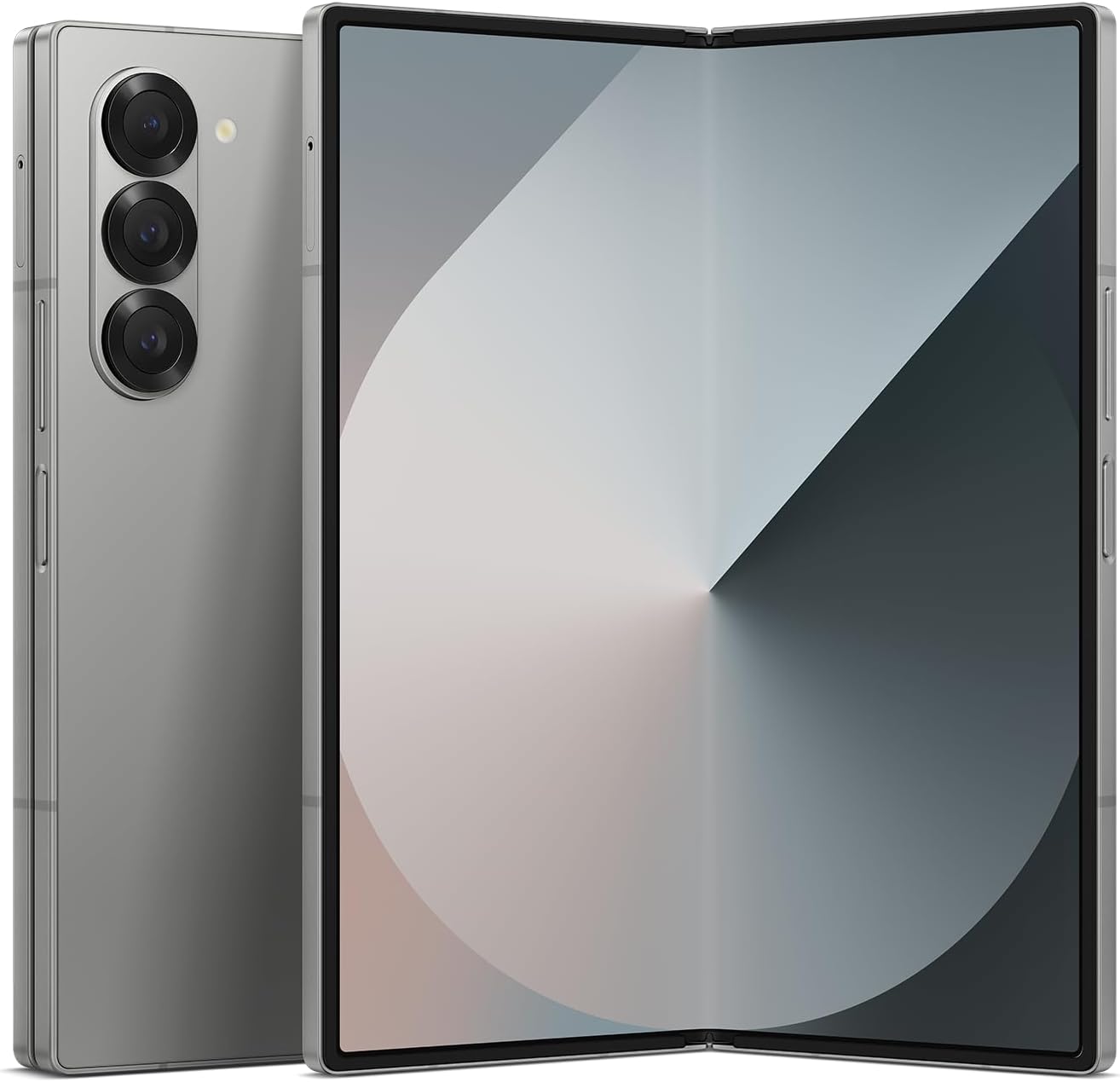 🔥Last Day Low Price Promotion🔥SAMSUNG Galaxy Z Fold 6 AI Cell Phone, Unlocked Android Smartphone