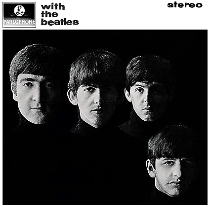 The Beatles-With The Beatles Vinyl LP