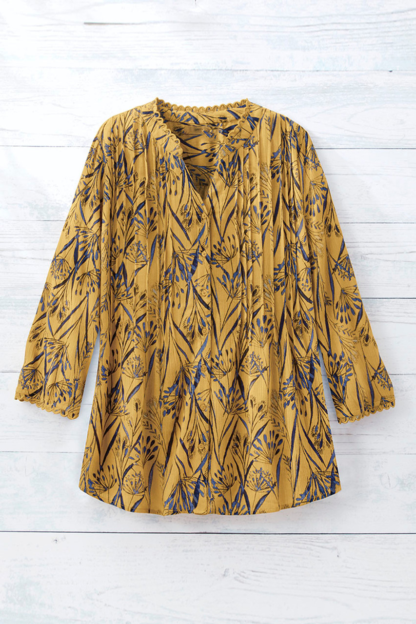 Tansy Trail Tunic
