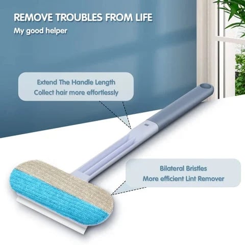 🔥BUY 2 GET 1 FREE 💥 Multifunctional Cleaner Brush(Pet Hair Remover)