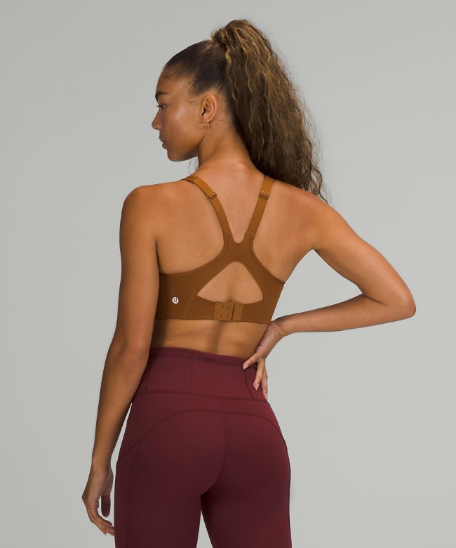lululemon All Powered Up Bra Medium Support, A–G Cups