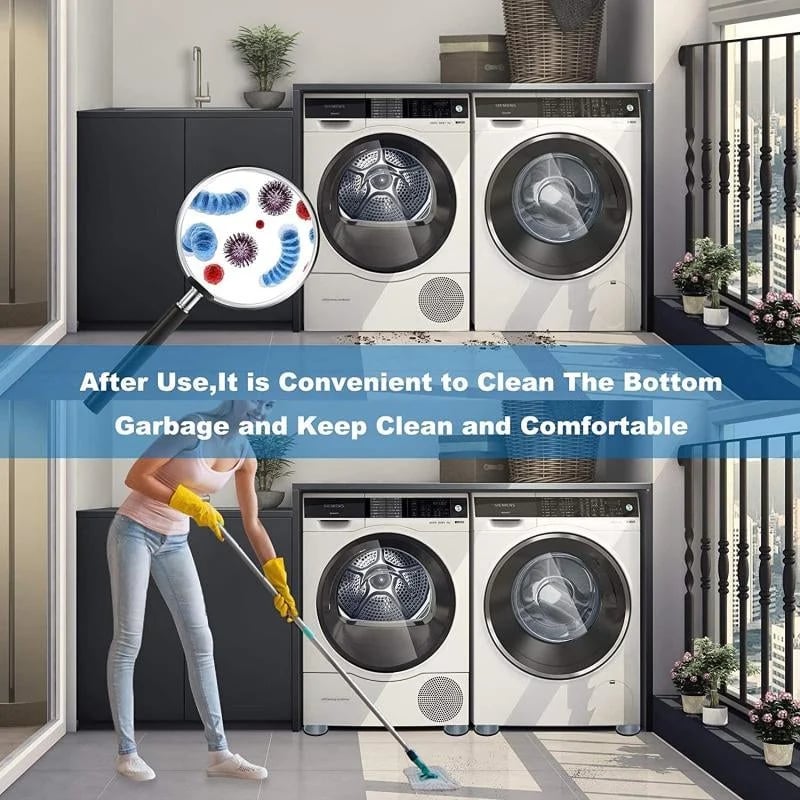 🔥 BIG SALE - 48% OFF🔥🔥Anti Vibration Washing Machine Support4PCs)