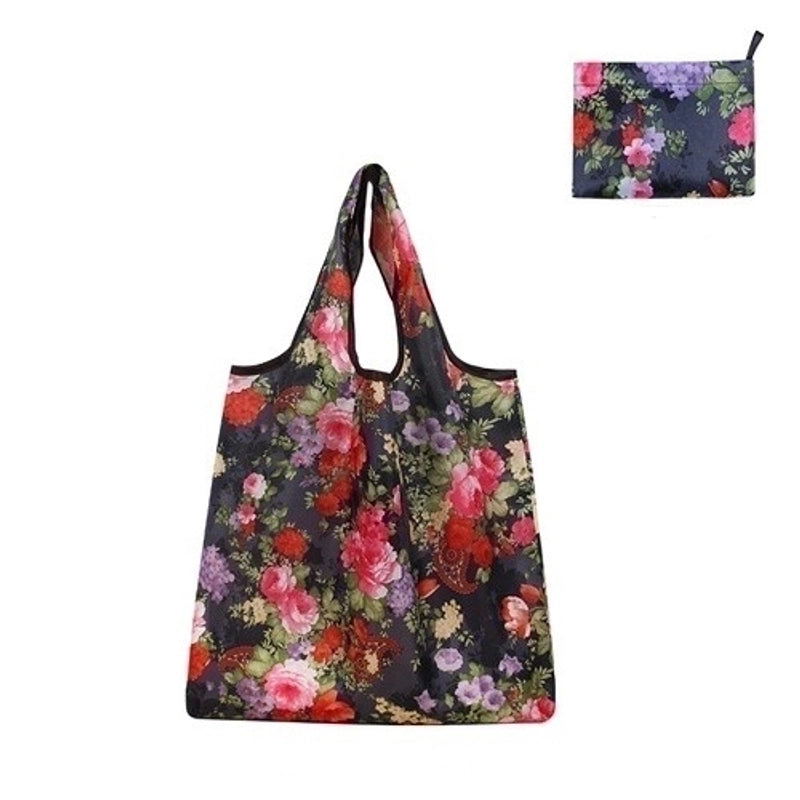 Women's Polyester Color Block Minimalist Classic Style Square Open Shoulder Bag