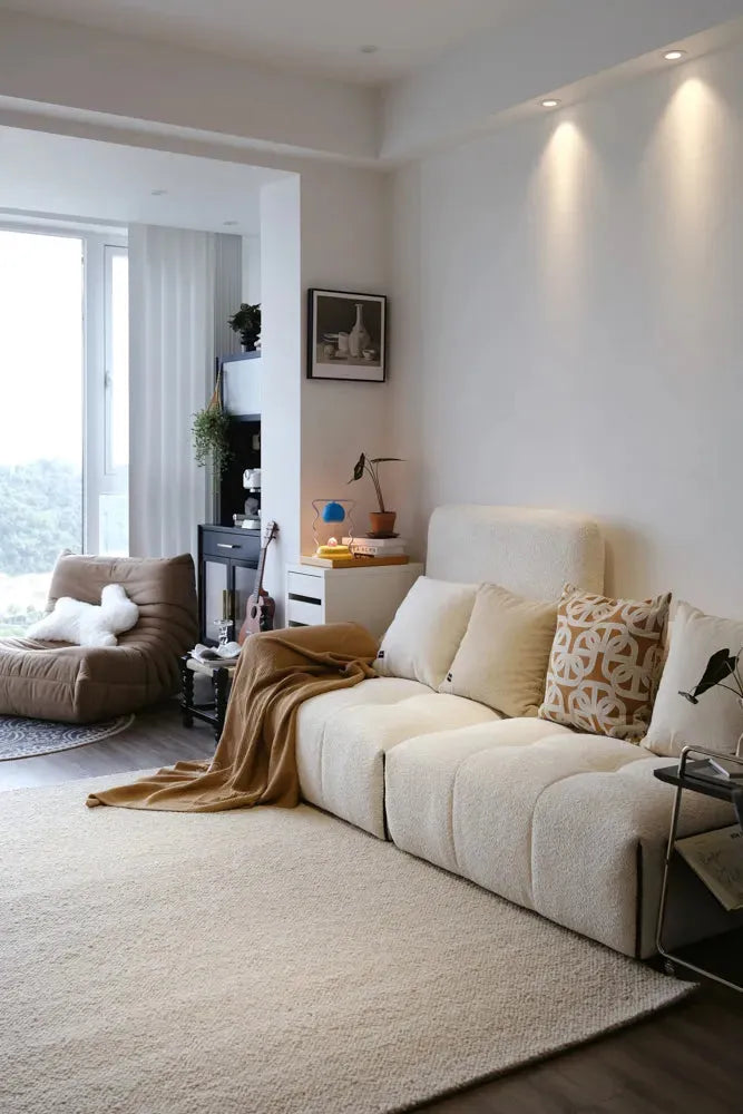 Seraphina Wool & Cashmere Rug