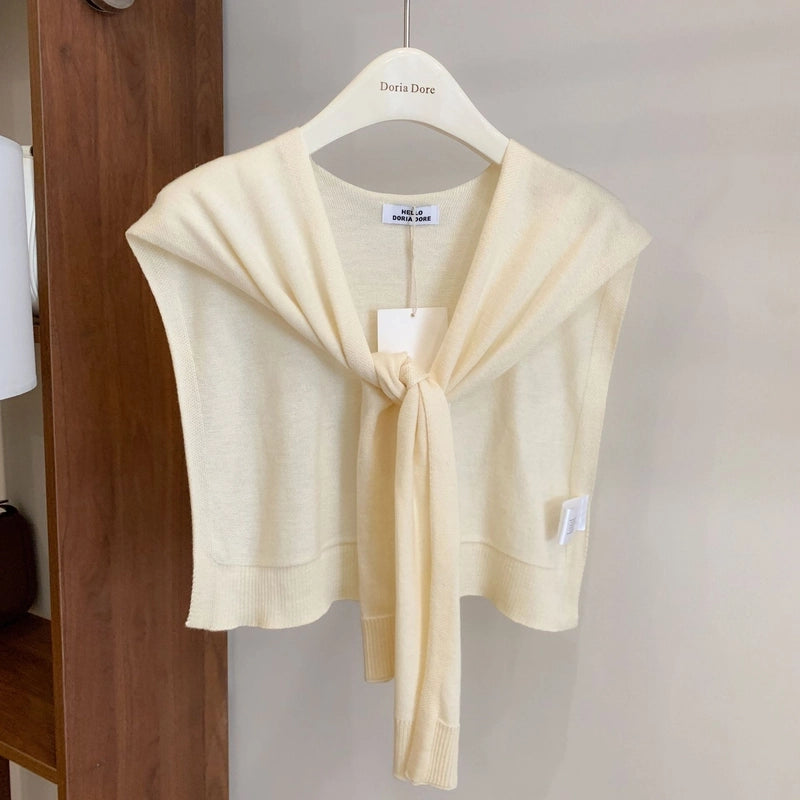 Adults Classic Style Streetwear Solid Color Polyester Shawl