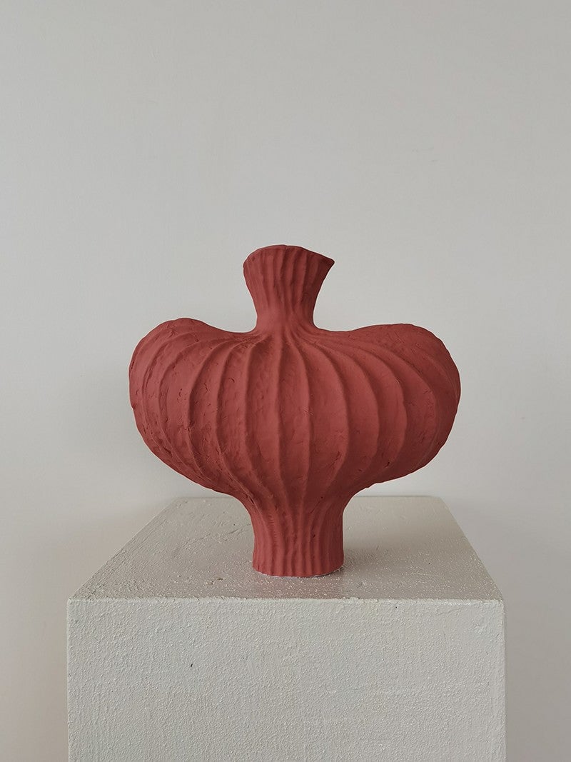 Elegance Ceramic Countertop Vase