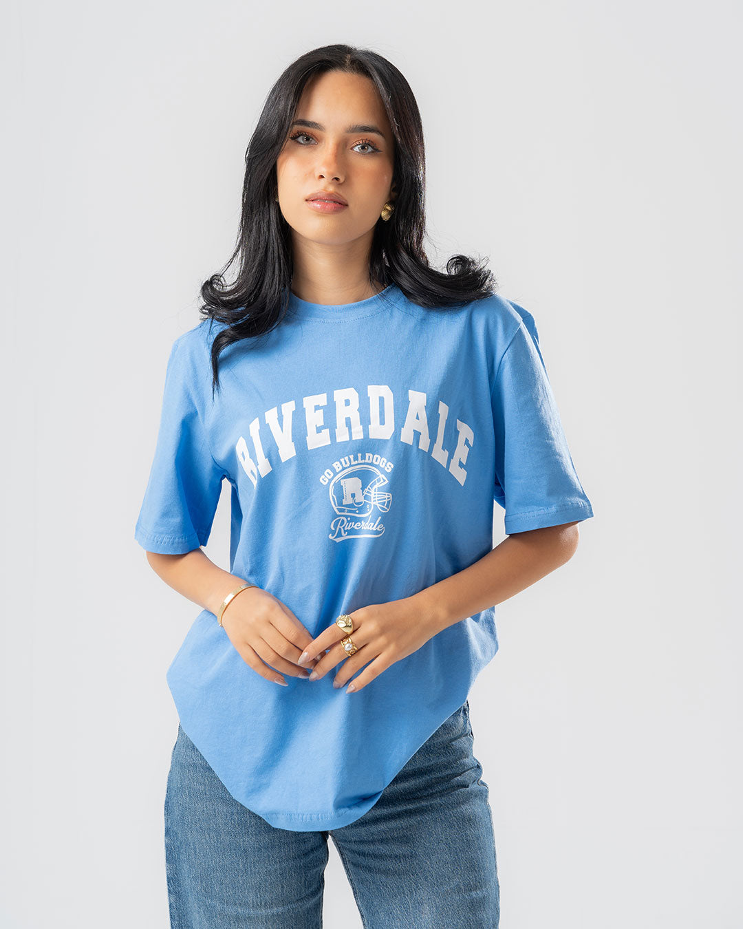 Women's Short Sleeve Printed T-shirt